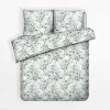 Pościele|inny Pościel w niebieskie liście PRIMERO 220x200 cm