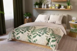 Pościele|inny Pościel z bawełny satynowej FERNA 160x200 cm