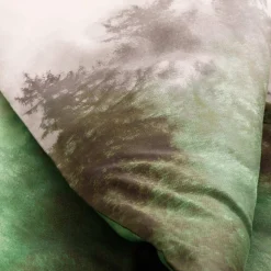 inny Pościel z bawełny satynowej FOREST 220x200 cm