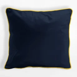 Pościele|inny Pościel z makosatyny granatowa PURE 220x200 cm