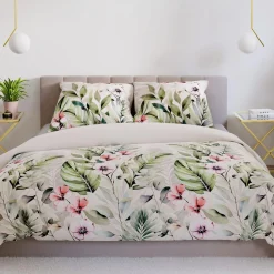 inny Pościel z satyny bawełnianej PARADIS 220x200 cm