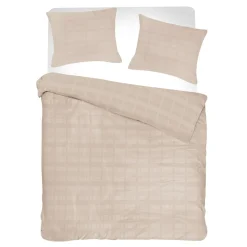 Darymex Pościel z satyny bawełnianej beż MARSELA 160x200 cm