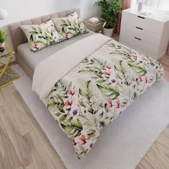 Pościele|inny Pościel z satyny bawełnianej PARADIS 160x200 cm