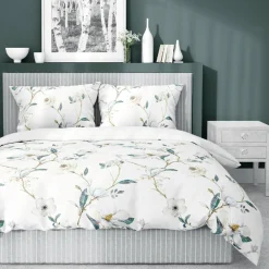 Pościele| Pościel z satyny bawełnianej HOME SATIN MAGNOLIA 220x200 cm