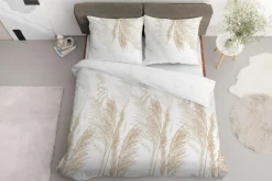 Pościel z satyny bawełnianej HOME SATIN PAMPAS 160x200 cm