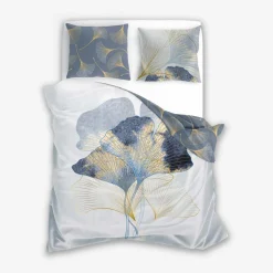 Pościele|Faro Pościel z satyny bawełnianej miłorząb NOBILE 140x200 cm