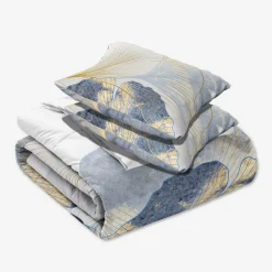 Pościele|Faro Pościel z satyny bawełnianej miłorząb NOBILE 140x200 cm