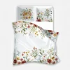 Pościele|Faro Pościel z satyny bawełnianej polne kwiaty NOBILE 140x200 cm
