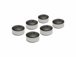 Świece, Świeczniki I Latarenki| Podgrzewacze zapachowe OPIUM 6 szt.