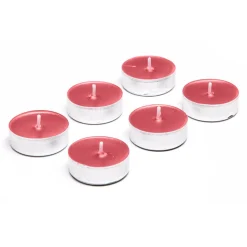 Świece, Świeczniki I Latarenki| Podgrzewacze zapachowe OWOCE LEŚNE 6 szt.