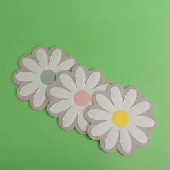 Podkładki Na Stół|inny Podkładka filcowa KWIAT 39 cm MIX