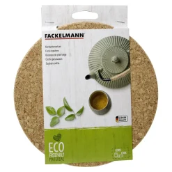 Przybory Kuchenne| Podkładka korkowa pod gorące naczynia 19 cm