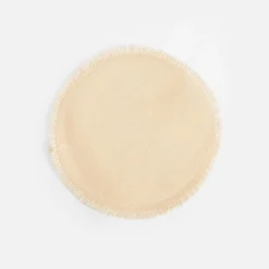 Podkładki Na Stół|inny Podkładka na stół boho beżowa 38 cm