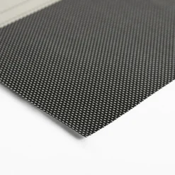 inny Podkładka na stół ciemna szara 45x30cm