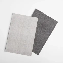 Podkładka na stół ciemnoszara 30 x 43 cm