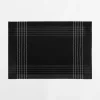 Podkładki Na Stół|inny Podkładka na stół czarna 30x45 cm