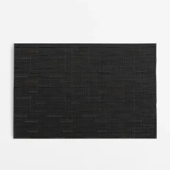 Podkładki Na Stół|inny Podkładka na stół czarna 45x30 cm