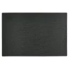 Podkładki Na Stół| Podkładka na stół czarna 45x30 cm