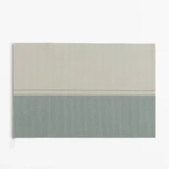 Podkładki Na Stół|inny Podkładka na stół jasna szara 45x30 cm