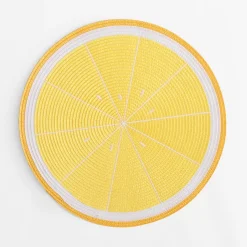 inny Podkładka na stół owoce 38 cm MIX