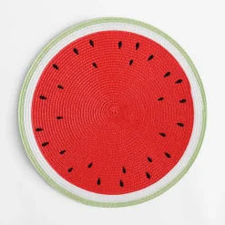 inny Podkładka na stół owoce 38 cm MIX