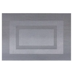 Podkładki Na Stół| Podkładka na stół szara 30x45 cm