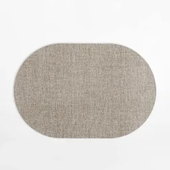 inny Podkładka na stół szara 45x30 cm