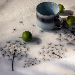 inny Podkładka na stół w dmuchawce 30x45 cm