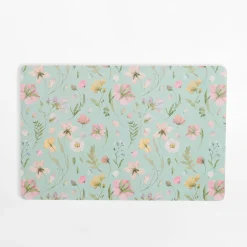 Podkładki Na Stół|inny Podkładka na stół w kwiatki 43,5x28,5 cm MIX