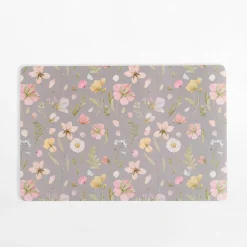 Podkładki Na Stół|inny Podkładka na stół w kwiatki 43,5x28,5 cm MIX