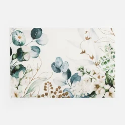 inny Podkładka na stół w kwiaty 30x45 cm