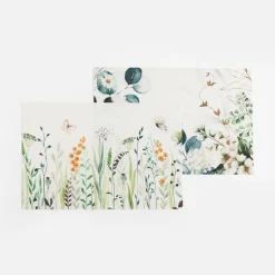 inny Podkładka na stół w kwiaty 30x45 cm