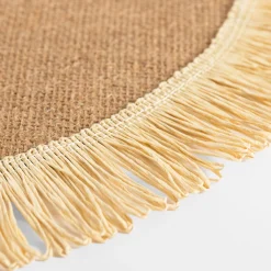 inny Podkładka na stół w stylu boho 38 cm