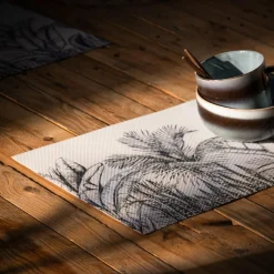 Podkładki Na Stół|inny Podkładka na stół z motywem palm 30x45 cm