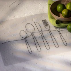 Podkładki Na Stół|inny Podkładka na stół z nadrukiem 30x45 cm