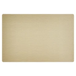 Podkładka na stół złota 45x30 cm