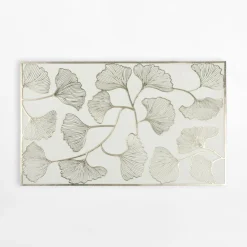 inny Podkładka na stół złota 45x30 cm