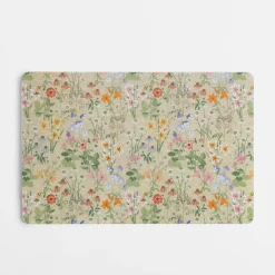 inny Podkładka na stól KWIATY wielokolorowa 43,5x28,5 cm