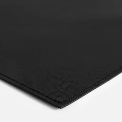Podkładki Na Stół|inny Podkładka stołowa czarna 30x45 cm