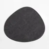 Podkładki Na Stół|inny Podkładka stołowa szara, 38x34 cm