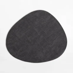 Podkładki Na Stół|inny Podkładka stołowa szara, 38x34 cm