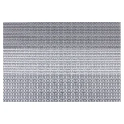 Podkładka w pasy szara 30x45