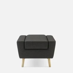 Pufy I Podnóżki|Fresh Podnóżek jasnobrązowy VEROLI