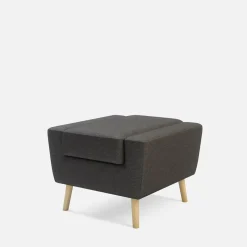 Pufy I Podnóżki|Fresh Podnóżek jasnobrązowy VEROLI