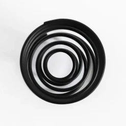 Zastawa Śniadaniowa|inny Podstawka na jajko czarna