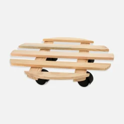 inny Podstawka pod donicę na kółkach 35 cm