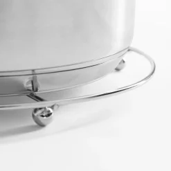 Przybory Kuchenne|inny Podstawka pod garnek metalowa 18 cm