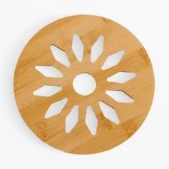 inny Podstawki bambusowe, 17,9 cm, 2 szt.