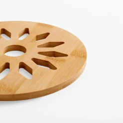 inny Podstawki bambusowe, 17,9 cm, 2 szt.