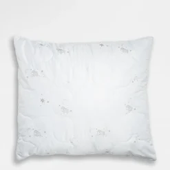 inny Poduszka biała SHEEP 70x80 cm